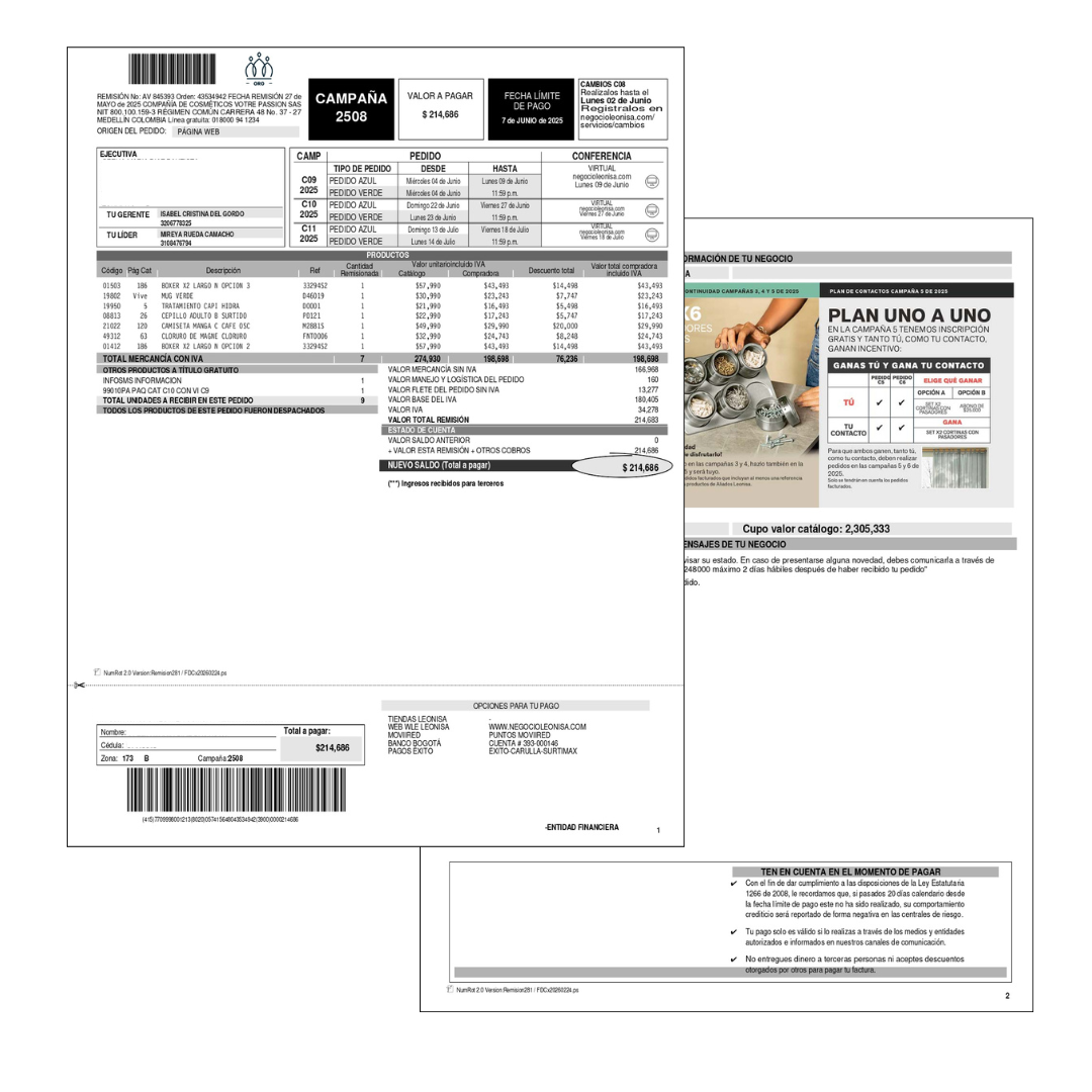El texto del párrafo (10)