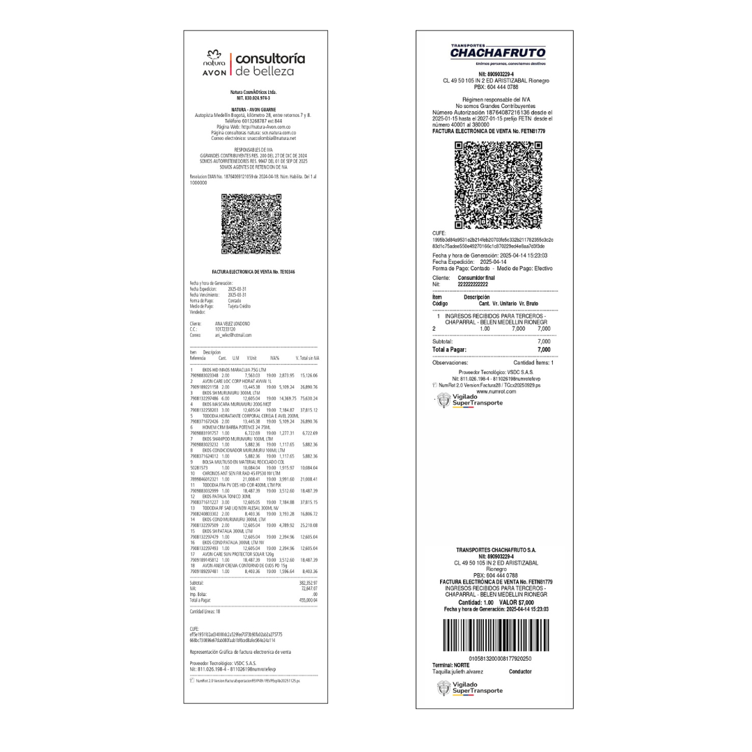 El texto del párrafo (6)