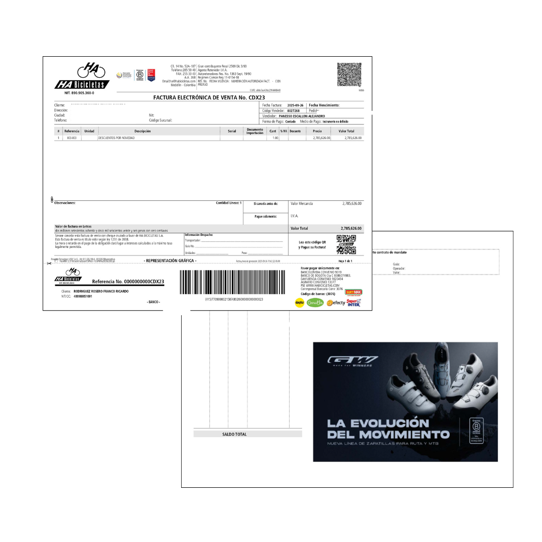 El texto del párrafo (15)