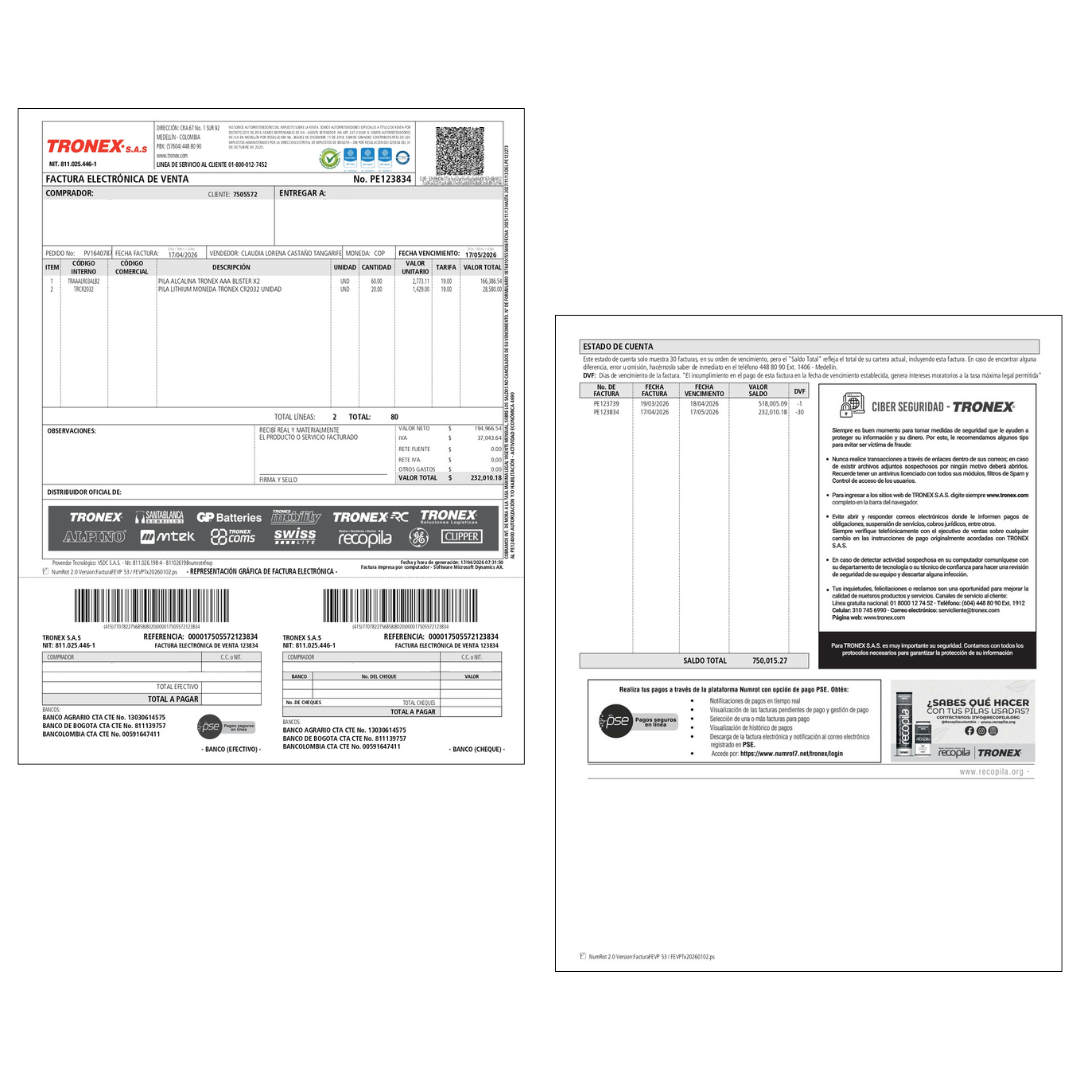 El texto del párrafo (16)