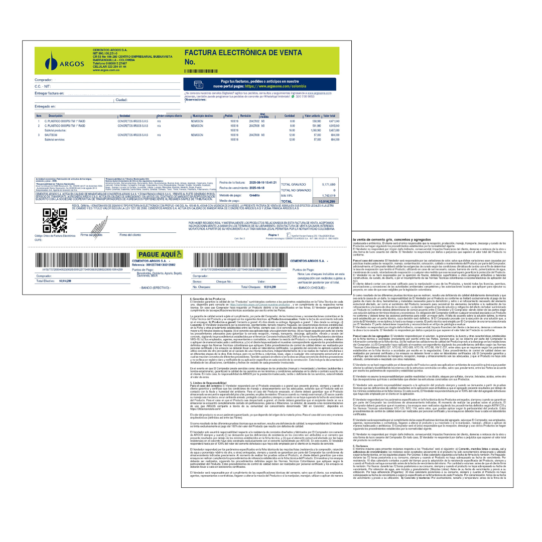 El texto del párrafo (19)